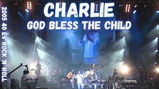 Charlie: God Bless The Child - Drum Cover By Szabolcs Ajandi