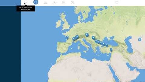 Recogito 2 Text Annotation - First Preview