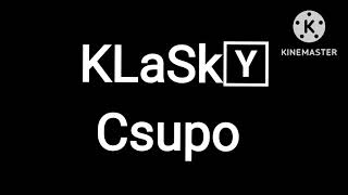 Klasky csupo 87095 (???)