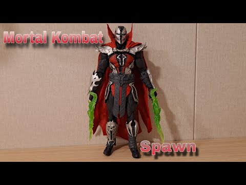 Spawn | Mortal