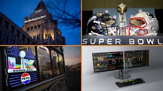 Washington Post Layoffs, Celebs Dot Super Bowl Ads: Bloomberg Money Minute