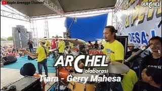 Cover Kendang Cak Nophie - Gerry Mahesa - TIARA - ARCHEL MUSIC