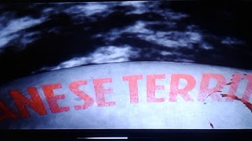 Call of duty world at war Semper Fi Intro