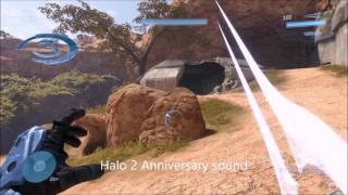 All Halo Swords with Alternate Sounds screenshot 4
