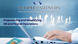 People.Partners - Human Capital Management Software
