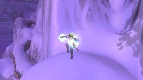 Mage Full t10 Blink Trick