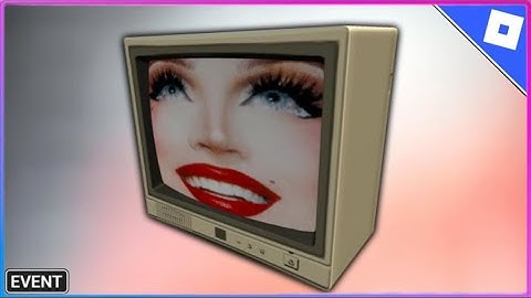 [EVENT] How To Get The FREE *Aquaria Monitor Head* | ROBLOX - The Block - The Knocks ^^