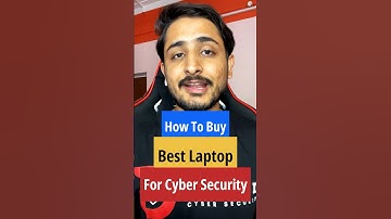 This Way You Can Buy Best Laptop For Cyber Security #shorts