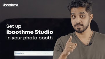 CONNECT YOUR BOOTH TO IBOOTHME STUDIO | IBOOTHME.APP