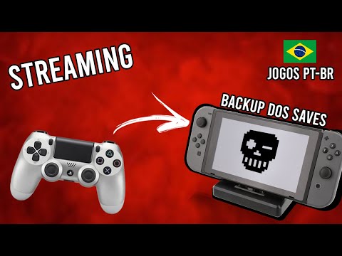 Vídeo: Recursos Do Console Nintendo Switch Mostrados Em Vídeo