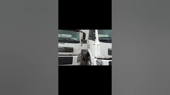 Brand New FAW Trucks