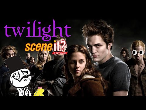 Twilight: Scene It? for Wii - A Critical Analysis