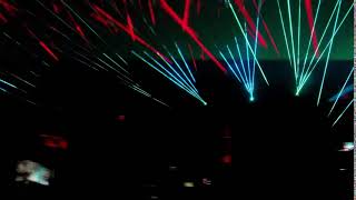 Laserface @ The Brooklyn Mirage 5-31-2019