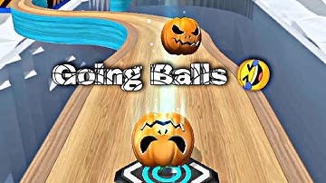 Going Balls - All Levels Gameplay (139) Android, iOS | Going Balls