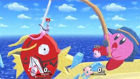 Super Smash Bros Ultimate - Vs Jigglypuff (Level 9)