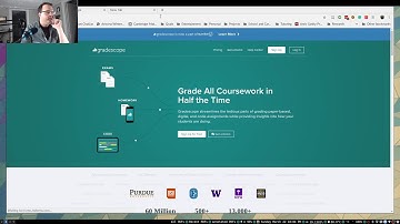 Gradescope Walkthrough