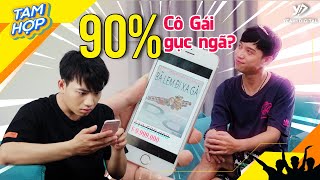 Chiếc Kẹp Tóc Khiến 90% Cô Gái Ngã Gục! LÀ ĐÂY SAO? | Tam Hợp 154&155