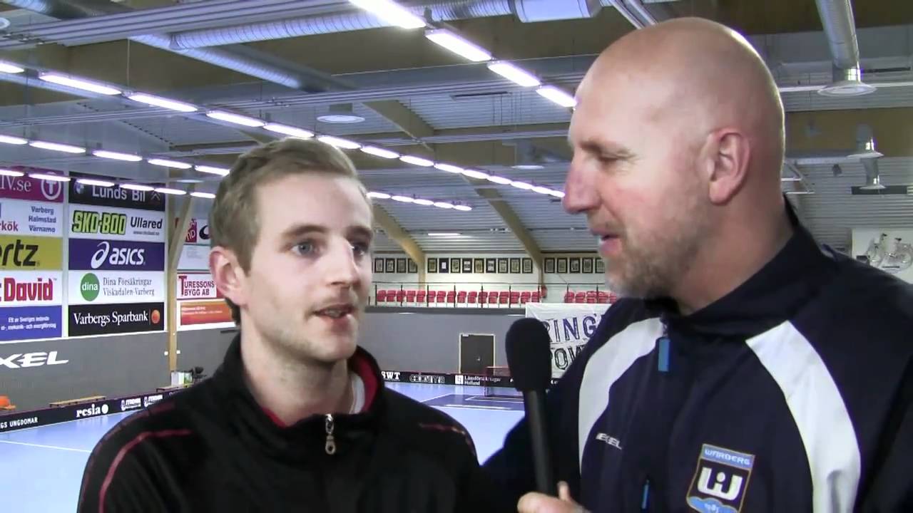 Joakim Andersson förlänger - YouTube