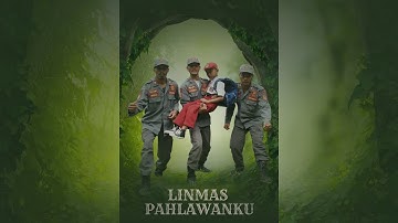 Film Pendek - Linmas Pahlawanku #pawenangtv