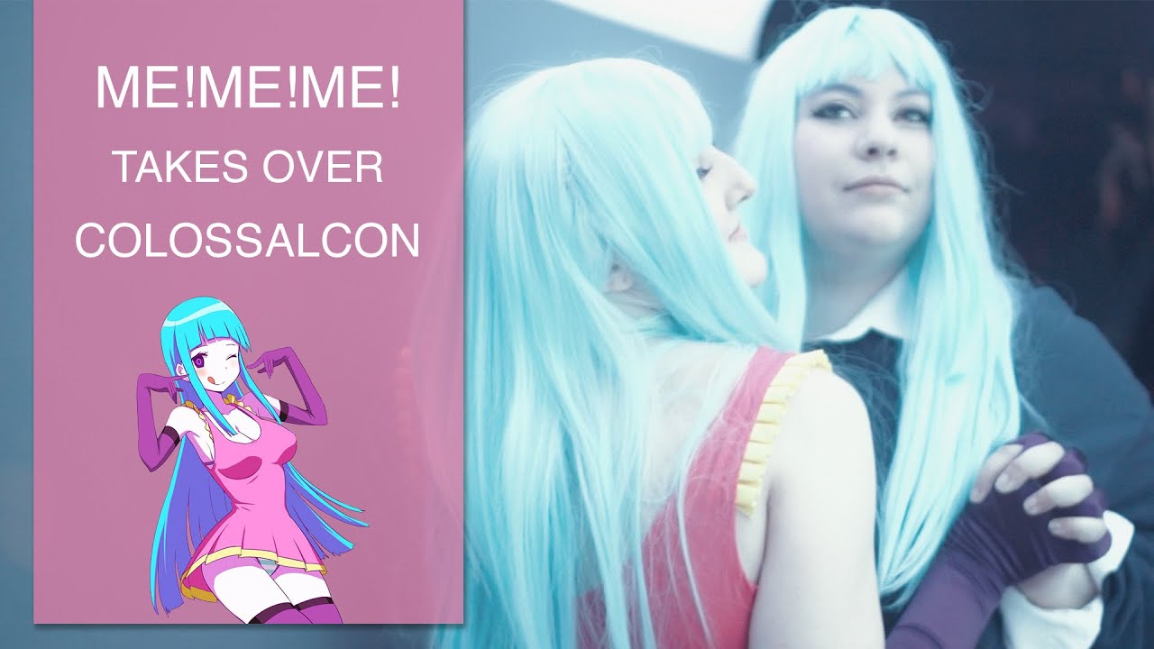 ME!ME!ME! Takes Over Colossalcon 2016!