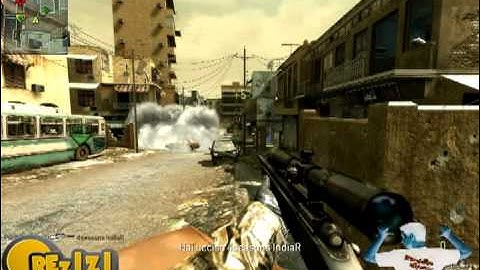 REz|Z| CoD4 MiniMovie