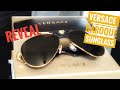 VERSACE BAROQUE SUNGLASSES