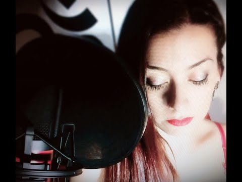 Walking After Midnight - Patsy Cline Cover Lyric Video (Verónica Neumann & Adi Azicri)