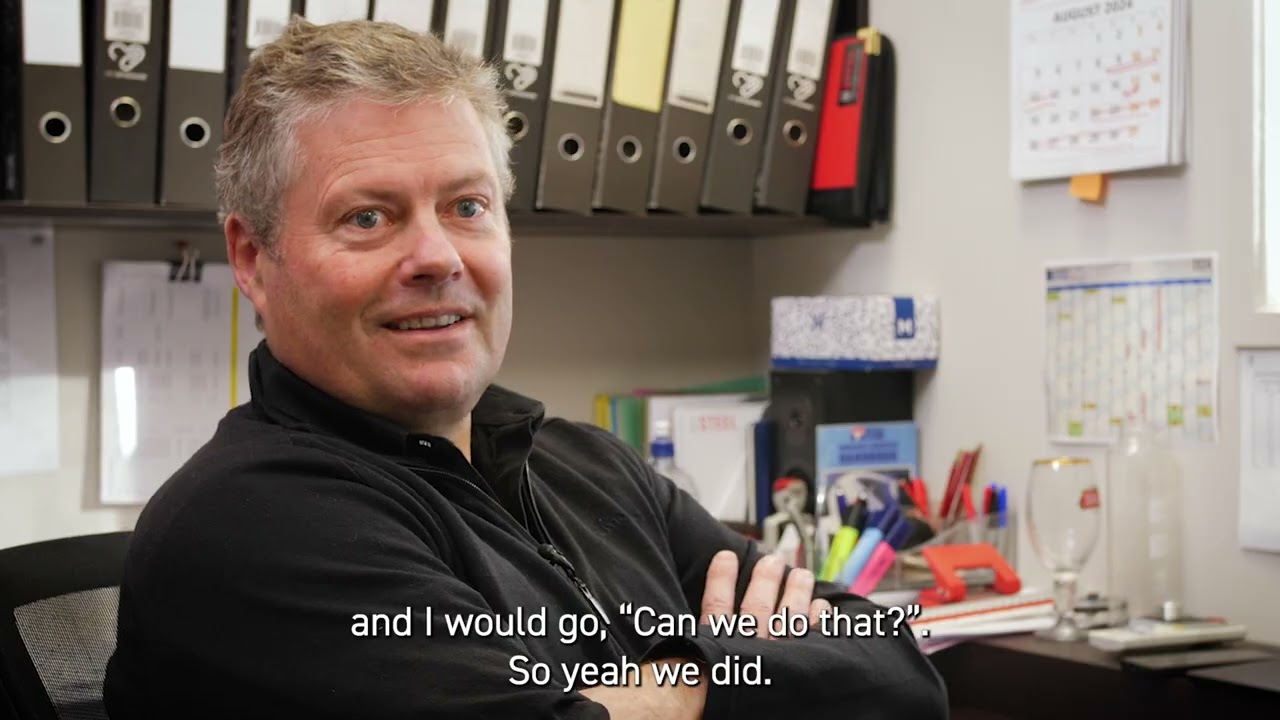 Transforming Steel: Webfox's Platform Reconstructs Red Steel's Operational Efficiency