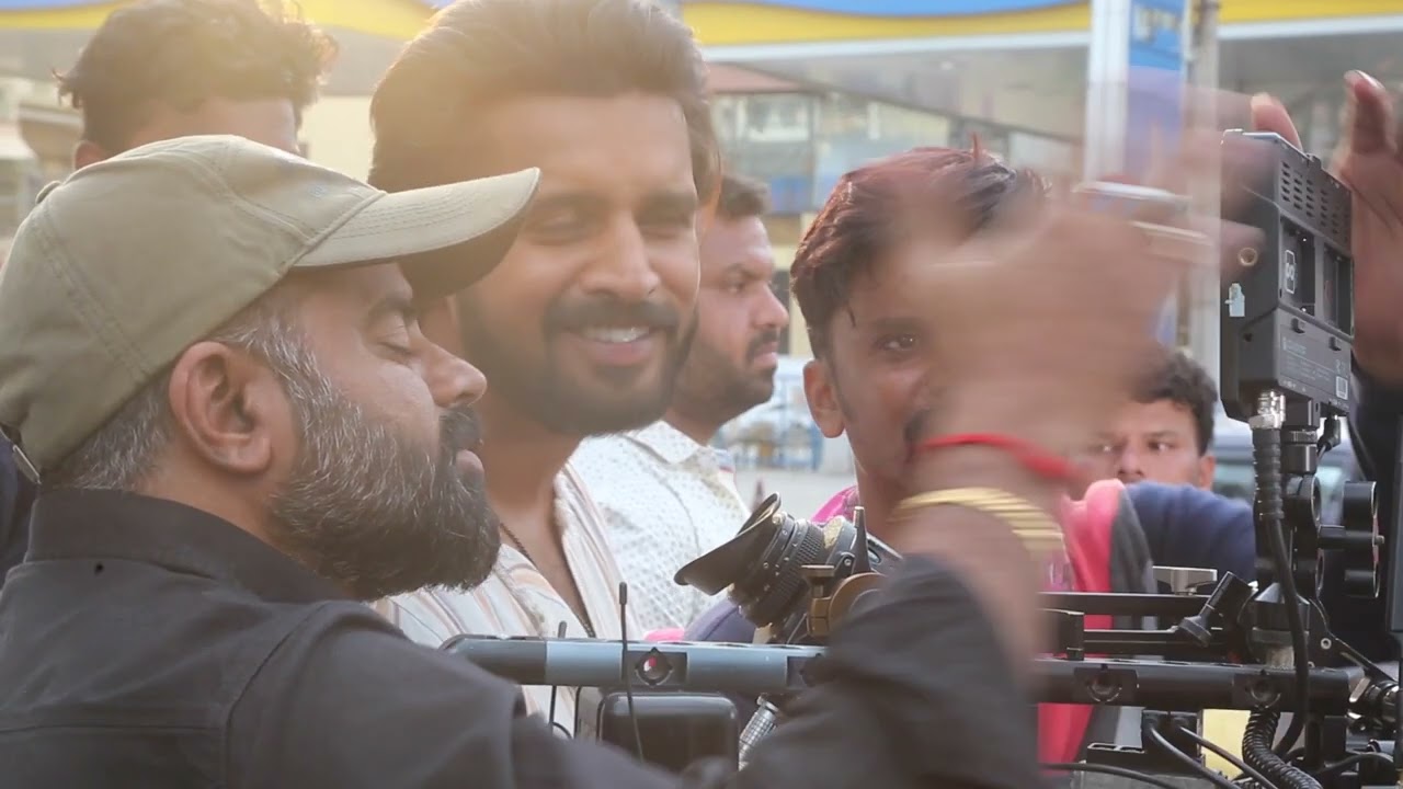 Making of RONNY By UDS  | Kiran Raj | Video 15 | Gurutej Shetty | Samiksha | Apurva | Raadya |