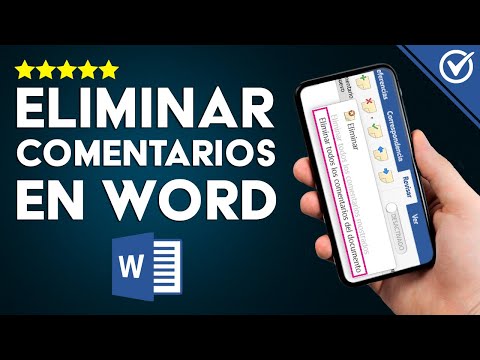 Cómo Eliminar o Quitar los Comentarios, Marcas de Revisión y Saltos de Página en Microsoft Word