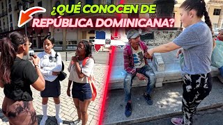 Si DICES 'REPÚBLICA DOMINICANA' 🇩🇴 en CUBA 🇨🇺| Así REACCIONAN los CUBANOS. @Sheylavlogs02 by Eliza Cuba Vlogs  144,654 views 4 months ago 20 minutes