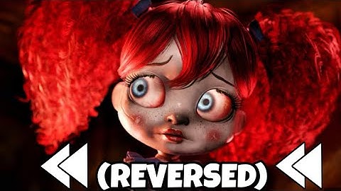 Welcome Home | Poppy Playtime Chapter 5 Cinematic Trailer (Reversed)