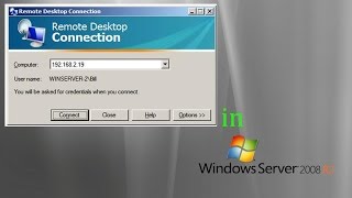 Server 2008 R2 - How to configure Remote Desktop using group policy in Windows Server 2008 R2