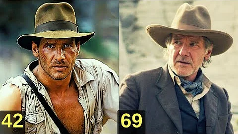 What is Harrison Ford's real name?