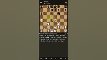 Stunning CheckMate In Sicilian Defense [Moscow Variation] || Chess Traps, Ideas & Moves To Win || CM