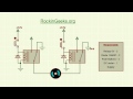 Forward Reverse Motor Using Relay