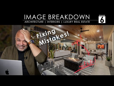 Luxury Real Estate Photography Fixing Mistakes!