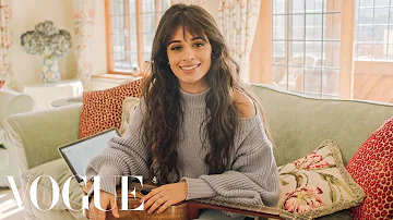 73 Questions With Camila Cabello | Vogue