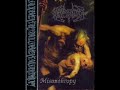 Sacramentary abolishment  misanthropy full demo 1994