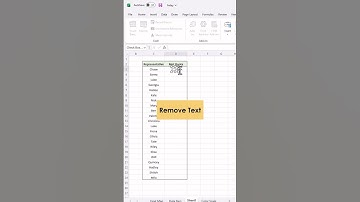 Excel Tricks That Can Make Anyone An Excel Expert #9 - Excel Shortcut
