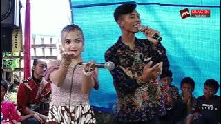 Aku Ikhlas Cover Putri Kristya Ningsih Feat Diki - Cs .KMB Gedrug Sragen - ARS Jilid 3 - HVS Sragen