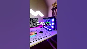 Top 6 Open Source Software for PC 🔥 #pccustomization #shorts