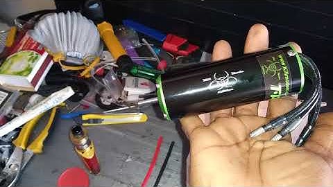 KILL MODE RC TYME..... BIG BOY MOTOR