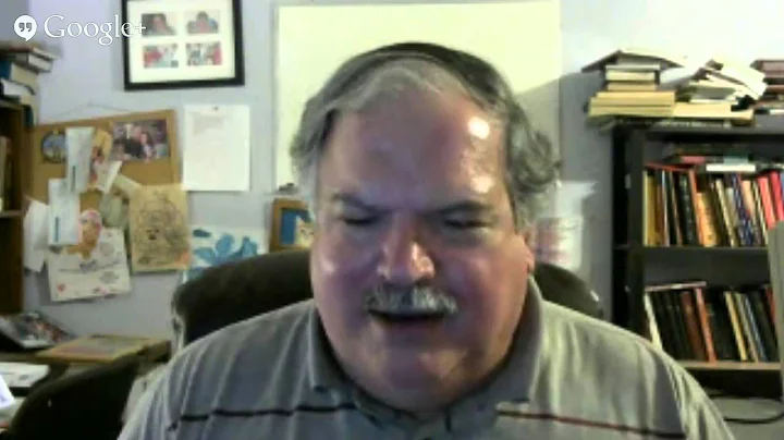 According to John: Interview with Thomas Hudgins
