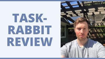 TaskRabbit Review - Can You Land Some Decent Gigs Through This App?