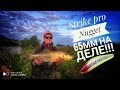 Strike pro Nugget 65 Реальный тест драйв на воде!!! 2020 4к