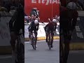 Crazy Comeback! 😰 #procycling #tourofwallone #arnauddelie #viral #roadto1k