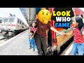 Who came   summervacation learnwithpari vlog