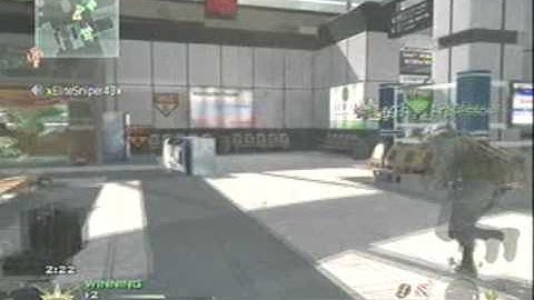 CoD MW2 Terminal S&D big score 2