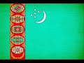 National Anthem of Turkmenistan-Türkmenistanyň Döwlet Gimni (Official Instrumental version)